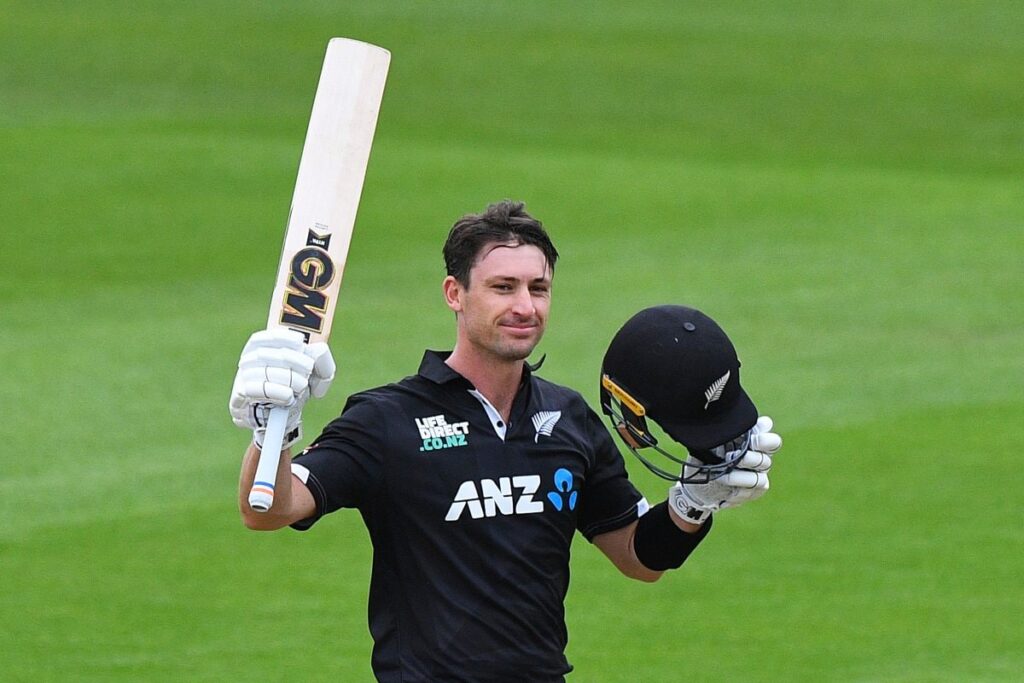 1st ODI: Will Young Hits Century as New Zealand Beat Bangladesh by 44 Runs