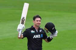 1st ODI: Will Young Hits Century as New Zealand Beat Bangladesh by 44 Runs