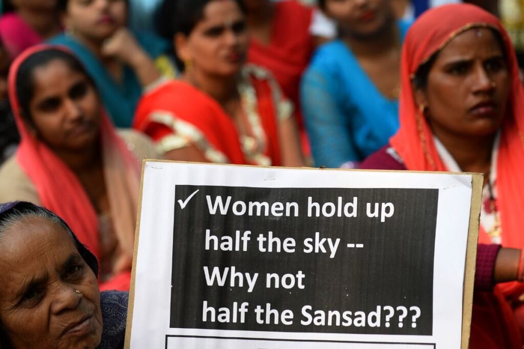 Numberspeak | ‘Quota’ in the Moment: Parties Didn’t Make Space for Women in 5 States