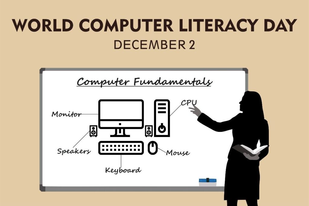 World Computer Literacy Day 2023: Theme, History, Quotes, Messages, and 10 Facts About Computers