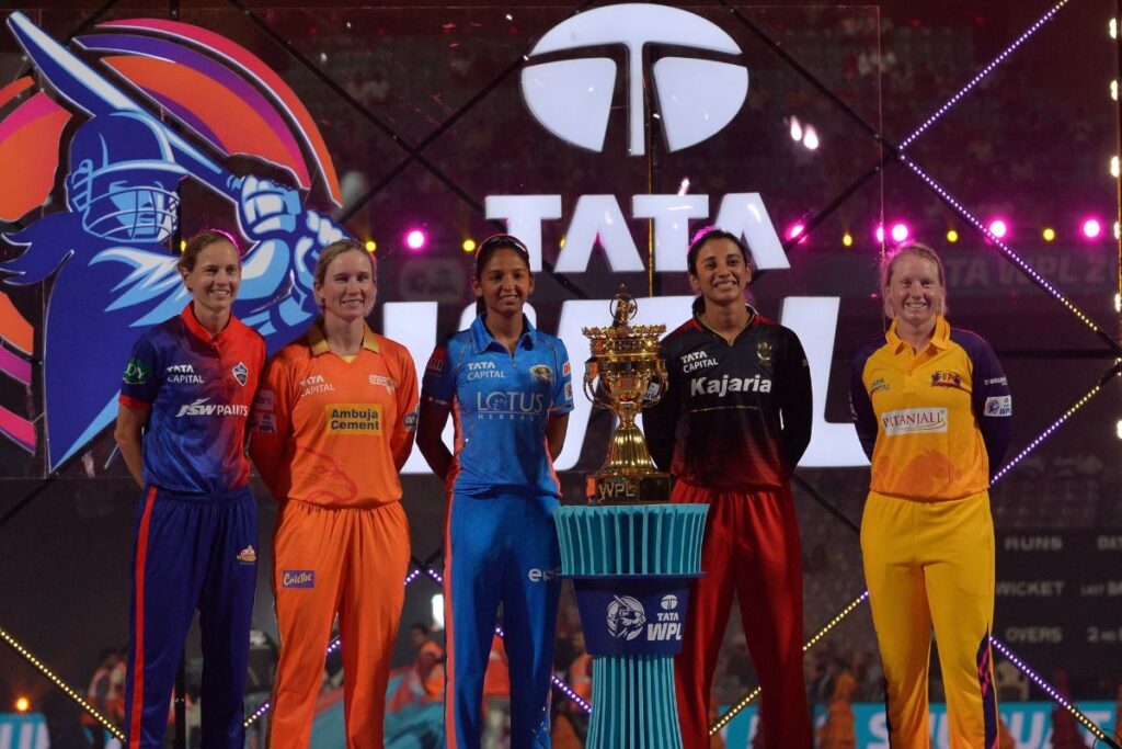 Women's Premier League 2024: Remaining Purse for All 5 Teams Ahead of the WPL Mini-Auction