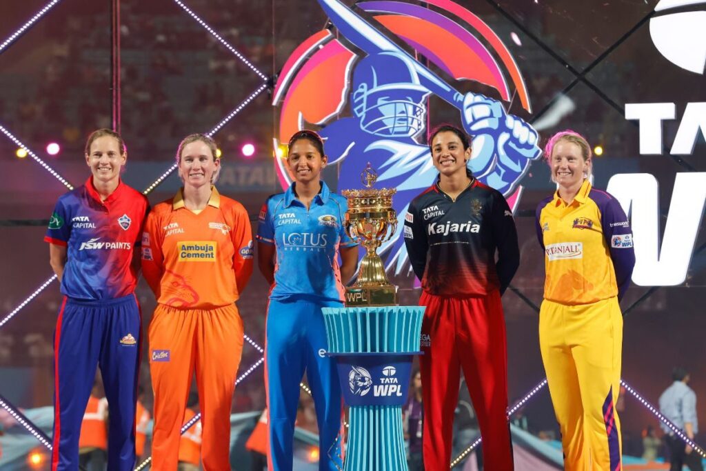 WPL 2024: Check Full Squads of All 5 Franchises After the Players' Auction