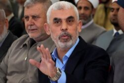 WATCH | ‘Delusional’: Ex-Hamas Minister Says Yahya Sinwar Hated in Gaza, Lacks Support of Masses