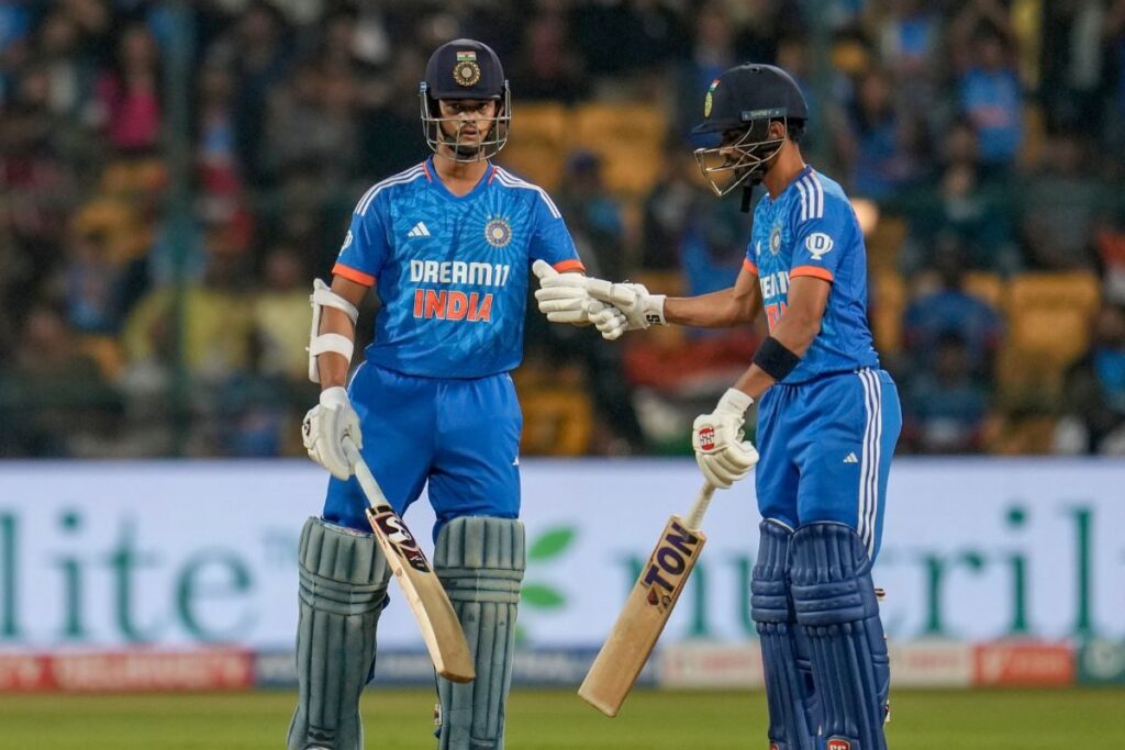 'When Someone Like Yashasvi Jaswal is Going Hard, It's Obviously Crucial for me to...': Ruturaj Gaikwad