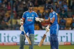 'When Someone Like Yashasvi Jaswal is Going Hard, It's Obviously Crucial for me to...': Ruturaj Gaikwad