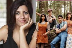 Zoya Akhtar Defends 'The Archies' Against Nepotism Debate, Says 'Who Are You To Tell Me What To....'