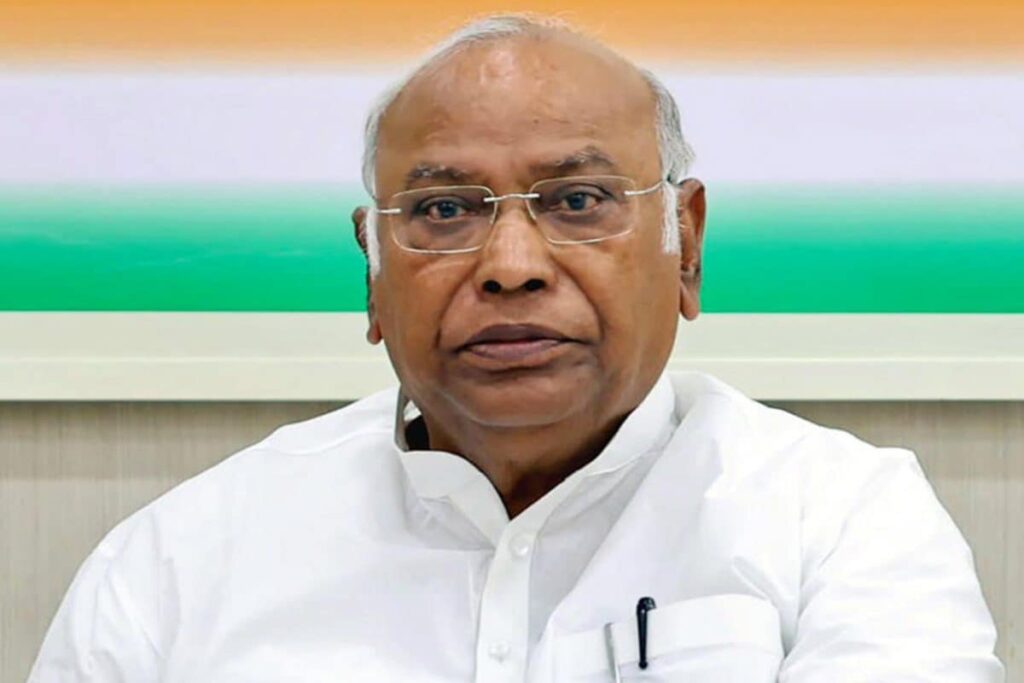Agnipath Scheme Gross Injustice to Country's Youth: Kharge Writes to President