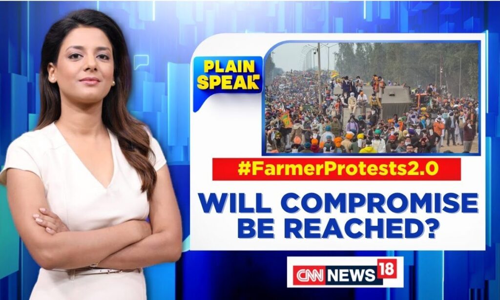 Farmer Body Never Nominated MSP Panel Members, Says Centre Amid Protests | English News | News18