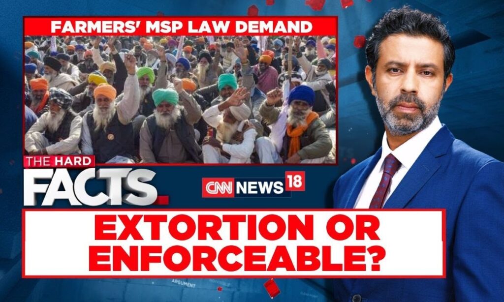 Farmers Protest 2024 News | As Farmers Protest Intensifies In Delhi Debate Sparks On Consequences