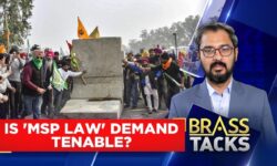 Law on MSP? Farmers Protest At Delhi’s Doorstep | Farmers Protest 2024 | English News | News18