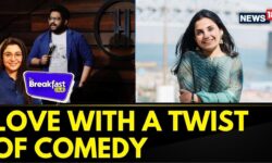 Valentine Day | 'The Breakup Girl' Vanika Sangtani And stand-Up Comedian Siddharth Sudhakar