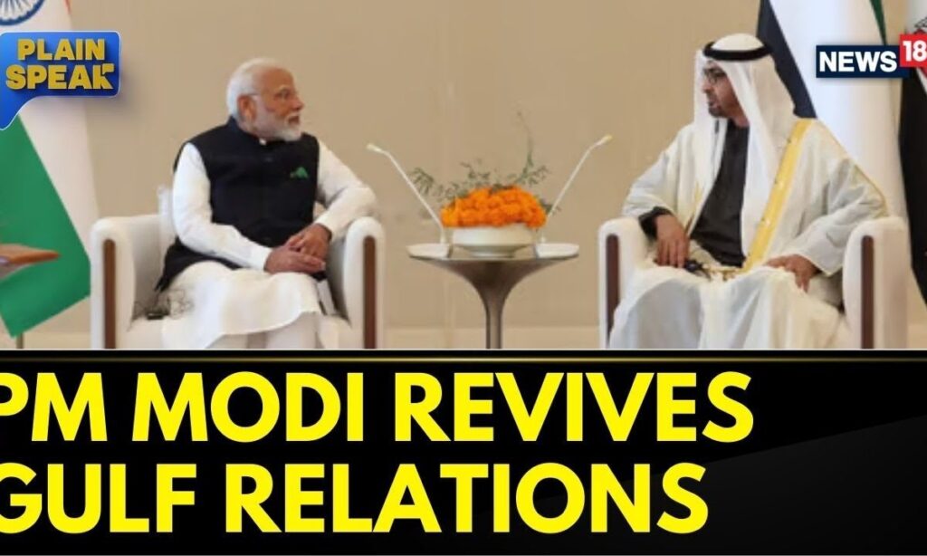 PM Modi UAE Visit | PM Modi Has Revived Gulf Relations After Indra Gandhi Visit In 1981 | News18