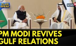 PM Modi UAE Visit | PM Modi Has Revived Gulf Relations After Indra Gandhi Visit In 1981 | News18