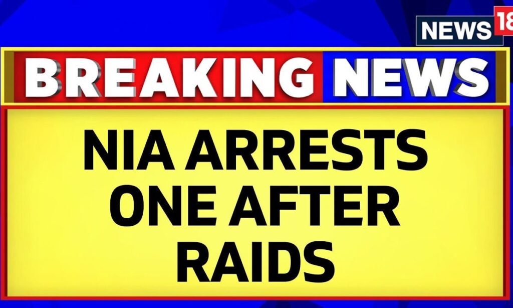 One Arrest Made In Connection With ISIS Chhatrapati Sambhaji Nagar Module | English News | News18