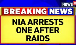 One Arrest Made In Connection With ISIS Chhatrapati Sambhaji Nagar Module | English News | News18