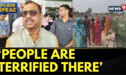 "People Are Terrified There": NCSC Chairperson Arun Haldar On Sandeshkhali Case In West Bengal