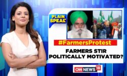 Farmers Protest: Farmers Stir Politically Motivated? | Farmers Protest Day 3 | English News | News18