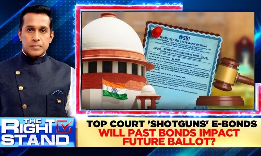 Election Bonds Case | Supreme Court Verdict On Election Bonds | SC Orders On Electoral Bonds