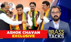 Maharashtra News | Former Maharashtra CM Ashik Chavan in An Exclusive Interview With News18