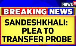 Plea Filed In Supreme Court To Transfer Probe In Sandeshkhali Case To Transfer Probe To CBI Or SIT