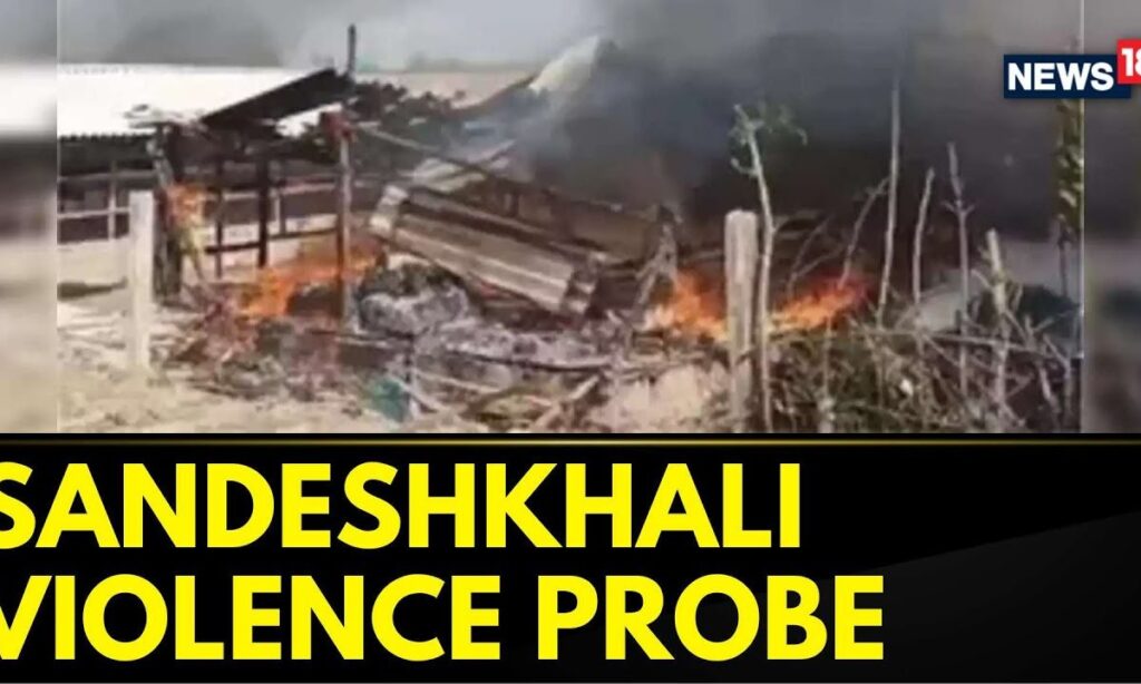 Sandeshkali Violence: Advocate Moves Supreme Court Seeking Transfer Of Sandeshkhali Probe Outside WB