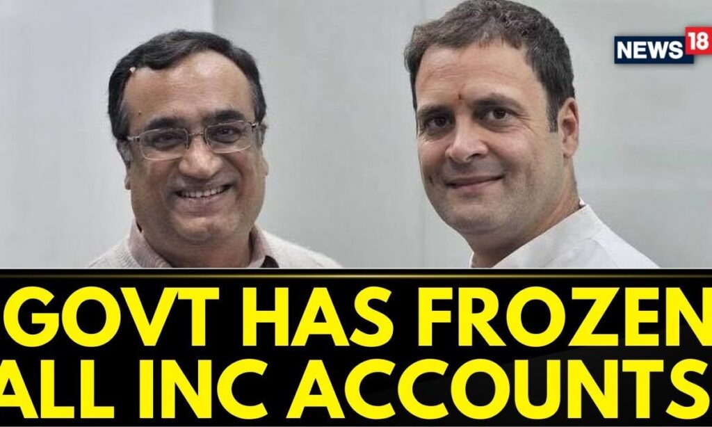 Lok Sabha Elections 2024 | Congress Treasurer Ajay Maken Made Big Claims Before Elections | News18