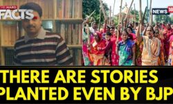 Sandeshkhali News Update | 'There Are Stories Which Are Planted Even By BJP' Manojit Mandal | News18