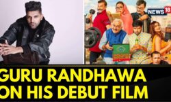 Guru Randhawa & Saiee Manjrekar Speaks Exclusively On Their Movie 'Kuch Khattaa Ho Jaay' | News18