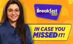 Catch The All Updates Of This Week In The Breakfast Club With Sonal Mehrotra Kapoor | News18