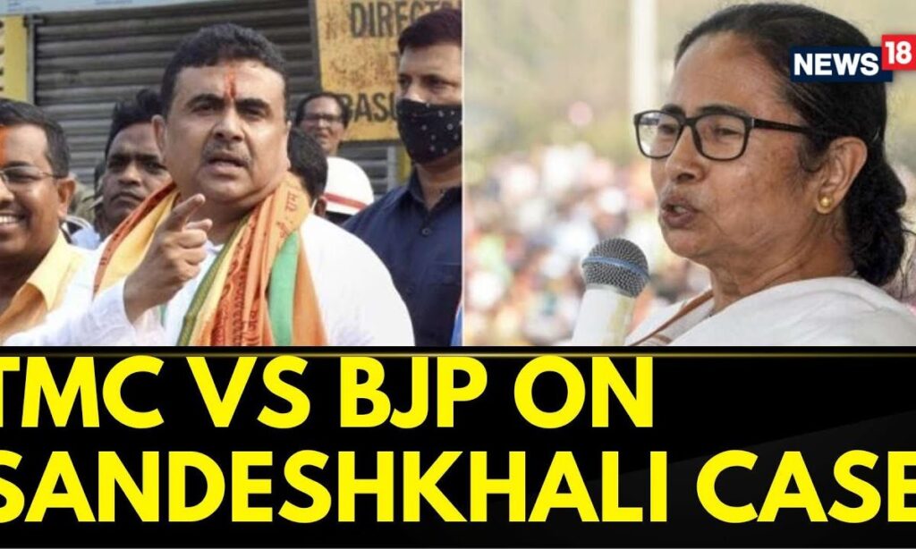 Situation In Sandeshkhali Continues To Remain Tense Because Of The Protests | Sandeshkhali News