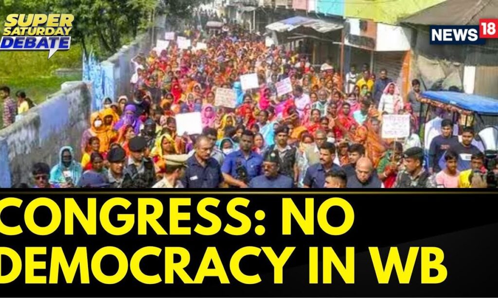 'What Happened In Sandeshkhali Is The Tip Of The Iceberg' | Sandeshkhali Violence | English News