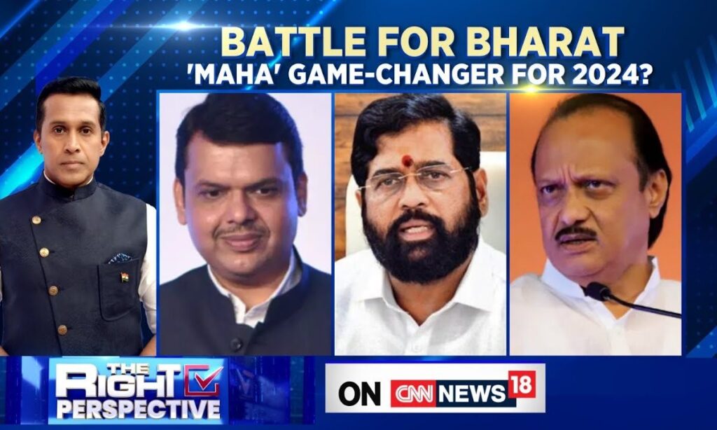 Battle For Bharat: 'Maha' Game-Changer For 2024 | Lok Sabha Elections 2024 | English News | News18
