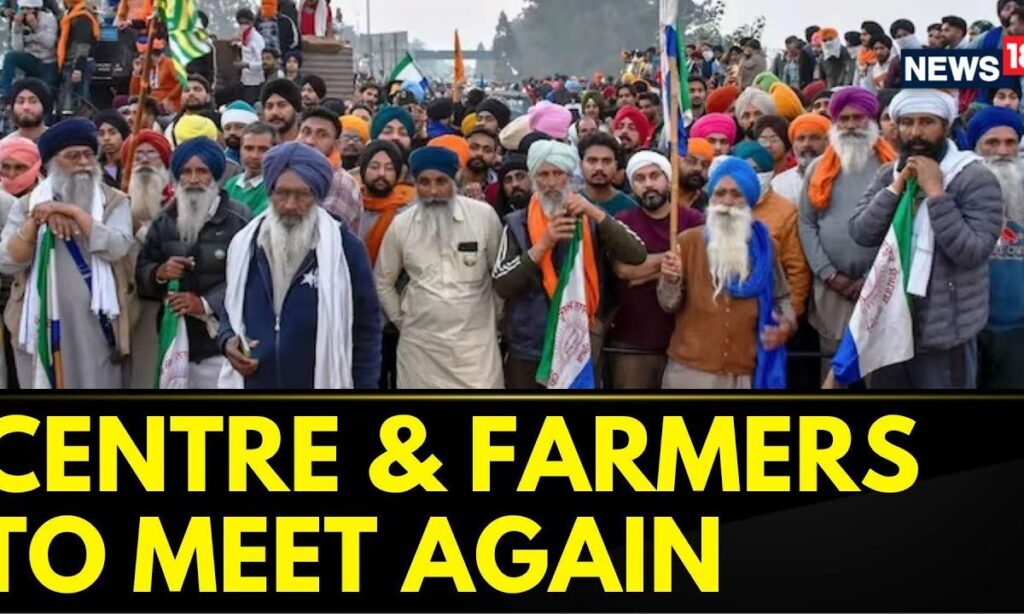 Farmers Protest Talks: Centre And Farmers Plan To Meet Again Today | Delhi Chalo | English News
