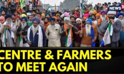 Farmers Protest Talks: Centre And Farmers Plan To Meet Again Today | Delhi Chalo | English News