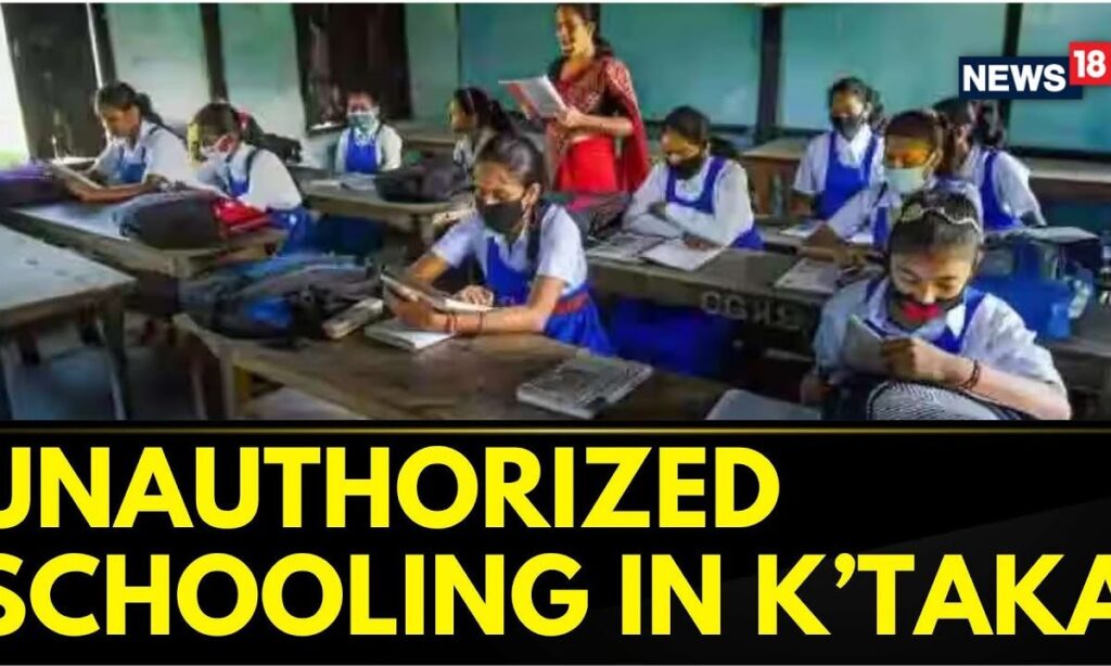 Karnataka News | As Admission Time Draws Closer In Karnataka, Fear Grips Over Unauthorized Schools