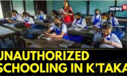 Karnataka News | As Admission Time Draws Closer In Karnataka, Fear Grips Over Unauthorized Schools