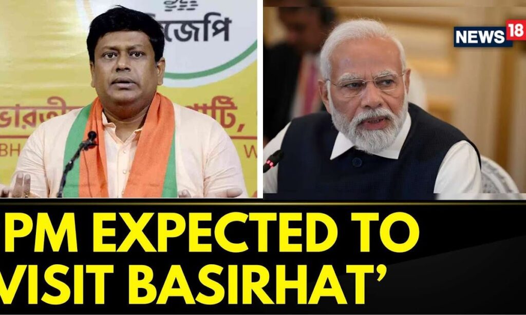 Sandeshkhali News | PM Modi Is Expected To Visit Basirhat: Sukanta Majumdar | English News | News18