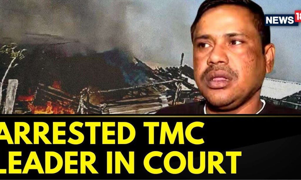 Arrested Trinamool Leader, Shibaprasad Hazra, To Be Produced In Court Today | Sandeshkhali Violence