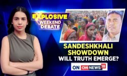 Sandeshkhali Showdown: Will Truth Emerge? | Sandeshkhali Violence | West Bengal News | News18