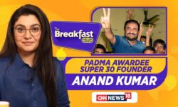 Padma Awardee And Super30 Founder Anand Kumar Exclusive On The Breakfast Club | English News