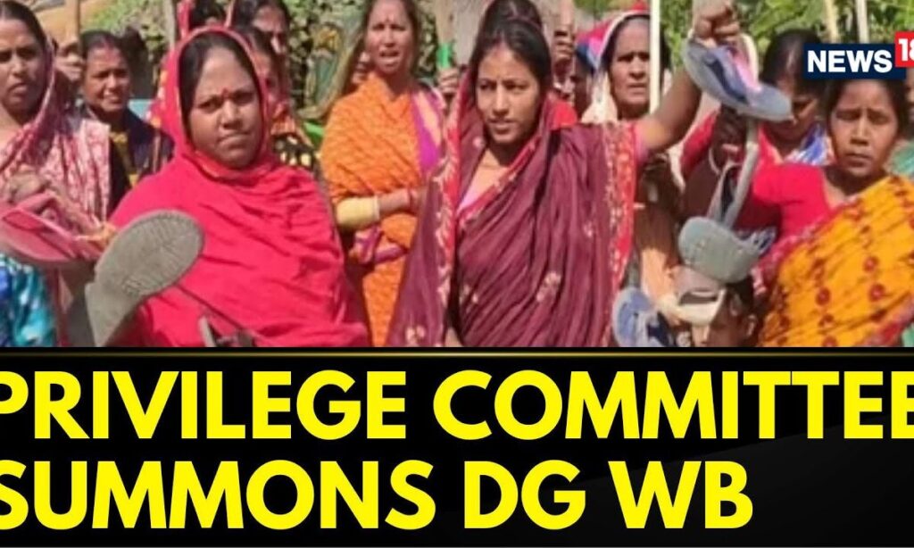 West Bengal News: State Government Approaches Apex Court Over Privilege Committee Summon | News18