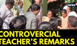 Karnataka News: Row Over Mangalore Teacher's Alleged Remarks Against Hindu Practices & PM Modi
