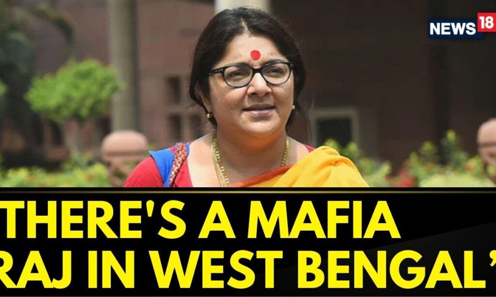 Sandeshkhali News Today | BJP Talks About Sandeshkhali Matter In A Press Conference | News18