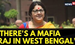 Sandeshkhali News Today | BJP Talks About Sandeshkhali Matter In A Press Conference | News18