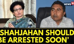 Sandeshkhali News Today | NCW Chief Rekha Sharma Reaches Sandeshkhali To Meet The Victims | News18