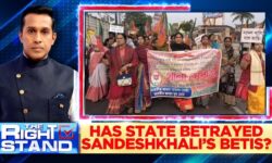 West Bengal Latest News | Has West Bengal Administration Betrayed Sandeshkhali Women? | News18