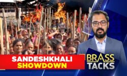 West Bengal News | TMC Leader Shahjahan Sheikh Absconding After Sandeshkhali Case | News18