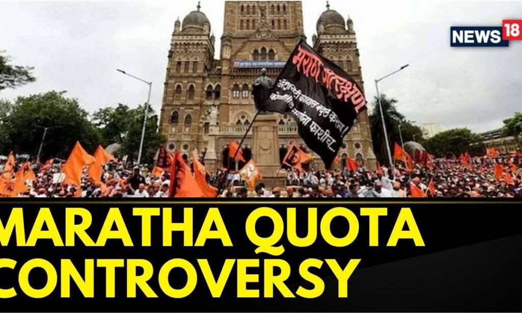 Maharashtra News | 10 To 13 Per Cent Reservation To Marathas: Top Sources To CNN News18 | News18
