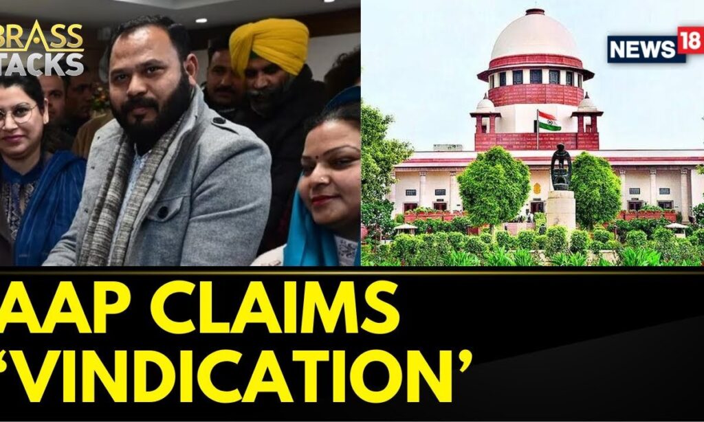 Chandigarh Mayor Poll | Setback For BJP Chandigarh Mayor Election Results Annulled By Supreme Court