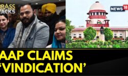 Chandigarh Mayor Poll | Setback For BJP Chandigarh Mayor Election Results Annulled By Supreme Court